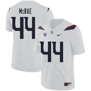 Men Calib McRae White Arizona #44 Jersey 643108-728