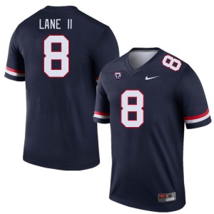 Men Sterling Lane II Navy Arizona #8 Jersey 831553-570