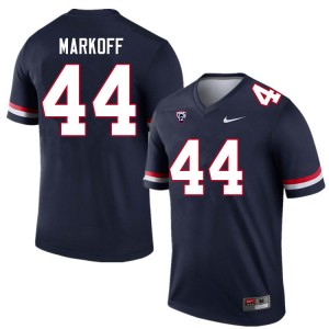Men Clay Markoff Navy Arizona #44 Jersey 888064-644